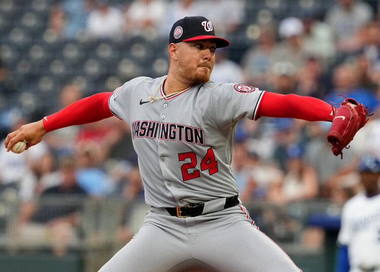 Cavalli, Nats bullpen fade late in loss to Royals (updated)