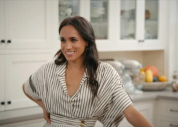 The second season of Meghan Markle’s Netflix series, “With Love, Meghan,” has been slammed by a celebrity chef. Netflix