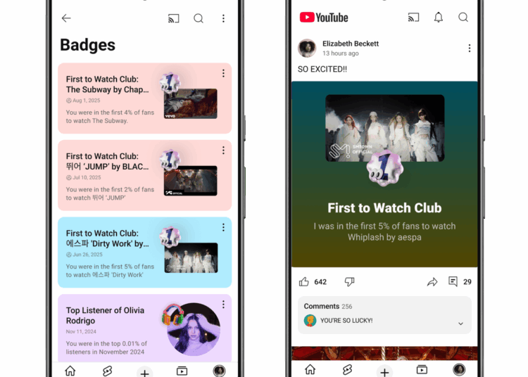 Celebrating 10 Years of YouTube Music: New Features to Connect Fans and Artists