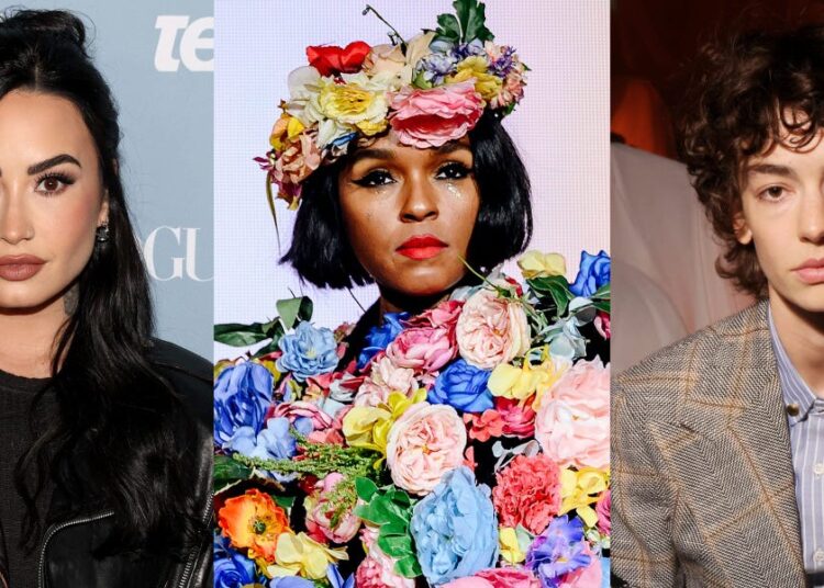 Celebrities Who Are Open About Gender Fluidity and Being Non-Binary