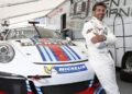 Celebrities Who Race Cars