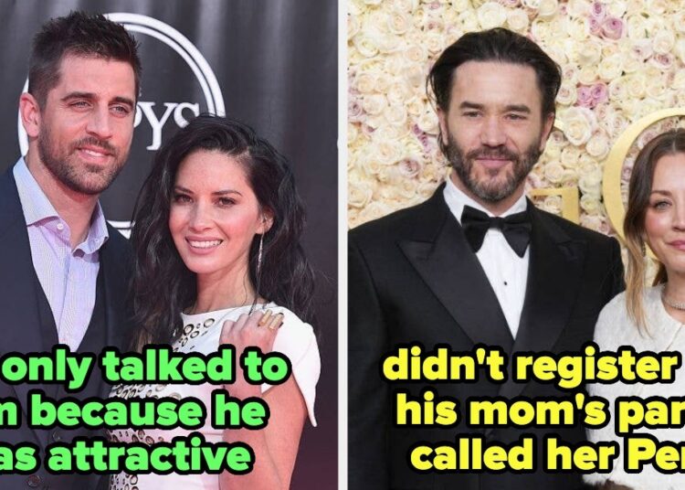 Celebrities Whose Partners Didn't Know They Were Famous