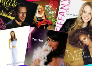 Celebrities With Failed Music Careers