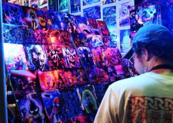 Celebrities converge on Rosemont for Fan Expo Chicago
