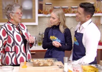 Celebrities have gotten a little too bleeping comfortable on morning TV this week