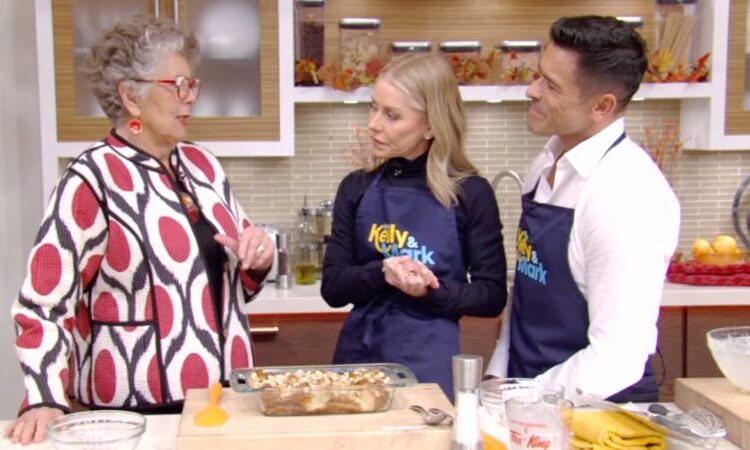 Celebrities have gotten a little too bleeping comfortable on morning TV this week