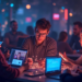 Celebrity-Linked Crypto Tokens Surge on Social Media Hype and Speculation