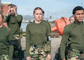 Celebrity SAS: Who Dares Wins 2025 release schedule