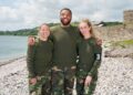 Lucy, Troy and Michaella were victorious on Celebrity SAS 2025