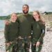Lucy, Troy and Michaella were victorious on Celebrity SAS 2025