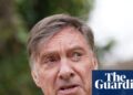 Celebrity peer Lord Charles Brocket charged with rape | UK news