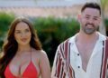 Celebs Go Dating fans were left speechless as a former Love Island star made a glamorous entrance onto the show this week - instantly coming between Olivia Hawkins and Louis Russell