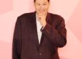 Portrait of Mark Labbett.