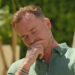 Jon Lee sat at his consulation in Ibiza.