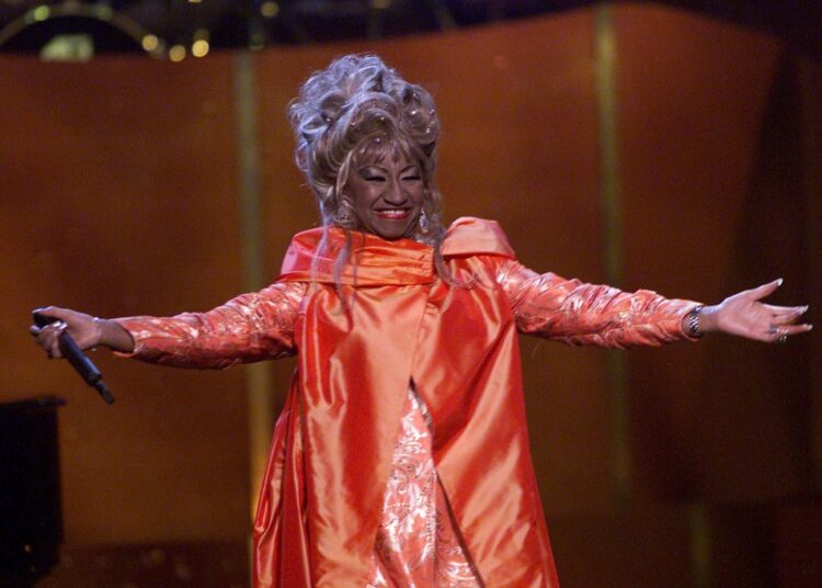 Celia Cruz Centennial Celebration & More Uplifting Moments