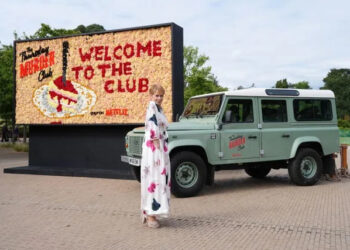 The Thursday Murder Club immersive experience launch