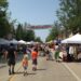 Center Street Daze Festival. Photo taken August 2nd, 2014 by Dave Reid.