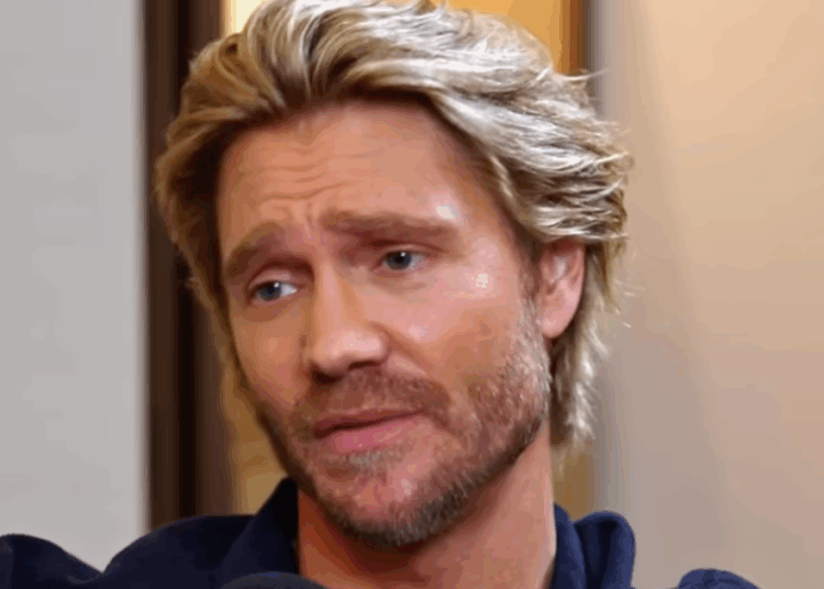 Chad Michael Murray Says Deathbed Experience Got Him Into Acting