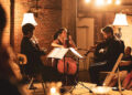 Chamber Music Columbus will welcome its 78th season with "Momentum," a concert by VIVO, on Aug. 31. The season's five performances will take place at the Southern Theatre.