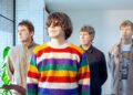 It's A Beautiful Place by Water From Your Eyes album review by Madelyn Dawson for Northern Transmissions. The duo's LP drops on August 22