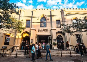 Charleston Music Hall celebrates 30 years in entertainment