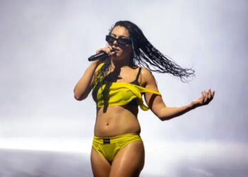 Charli XCX Bids Farewell to ‘Brat’ Era at South Korean Show, Teases ‘The Moment’ Film