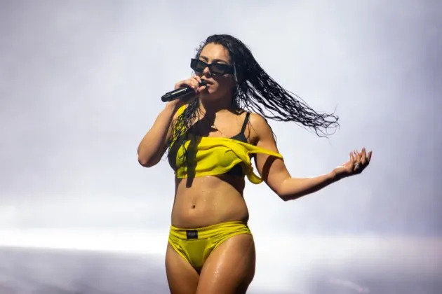 Charli XCX Bids Farewell to ‘Brat’ Era at South Korean Show, Teases ‘The Moment’ Film