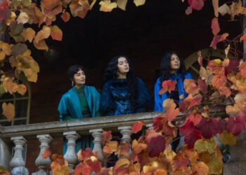 Charli xcx and Emma Corrin to Close BFI London Film Festival With ‘100 Nights of Hero’ U.K. Premiere