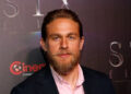 Charlie Hunnam arrives for the CinemaCon 2019 STXfilms red carpet in 2019. File Photo by James Atoa/UPI