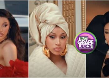Chart Check [Hot 100]: Cardi B's 'Imaginary Playerz' Is the Week's Overall Highest Debut & Top-Selling New Female Song