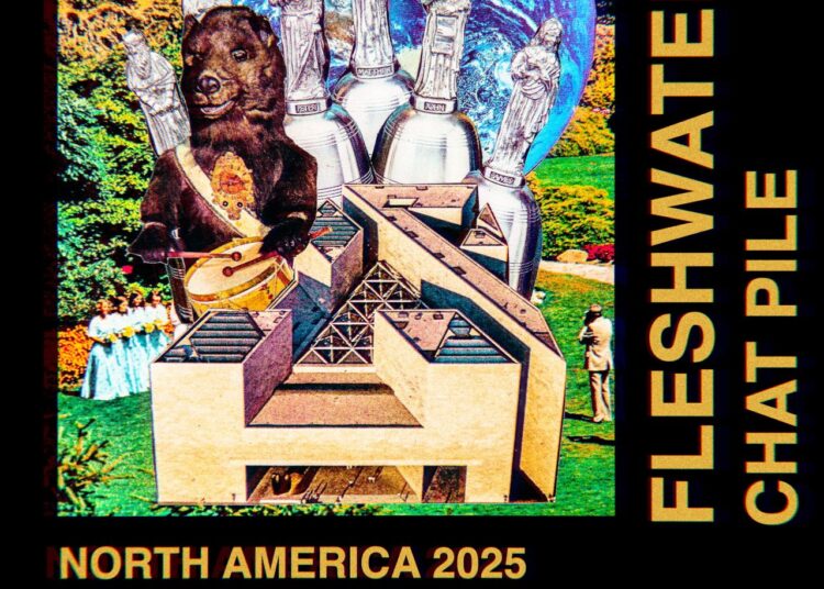 Chat Pile: North America 2025 Tour