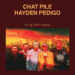 chat pile hayden pedigo album cover