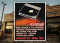 Yellow Jacket Records celebrates five years Aug. 23 with music from Lillian, Matt Bohannon Band, No Thank You John, Abe Houck & The Bardos, Toothless Hags, and Jaron Utt