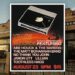 Yellow Jacket Records celebrates five years Aug. 23 with music from Lillian, Matt Bohannon Band, No Thank You John, Abe Houck & The Bardos, Toothless Hags, and Jaron Utt