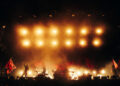The Prodigy live at Reading 2024, photo by Andy Ford