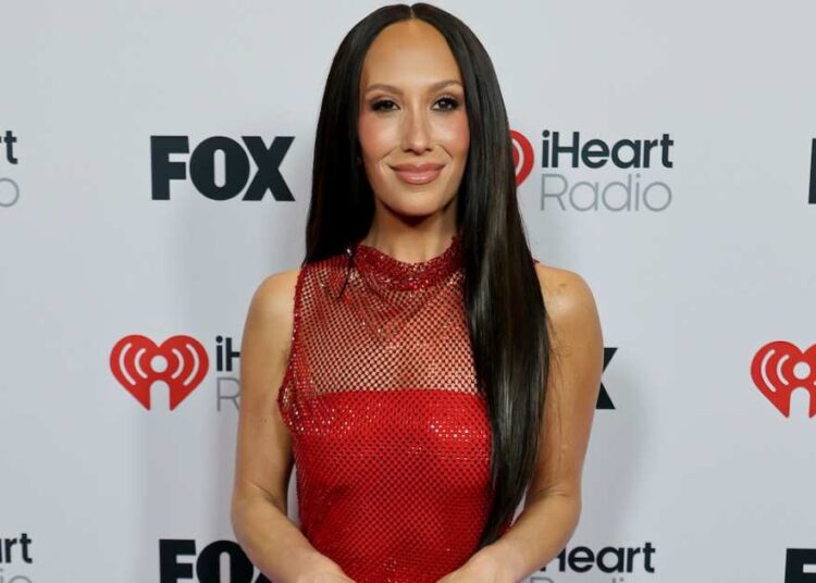 Cheryl Burke Apologizes After Using Gunshot Sound in Post Before Shooting