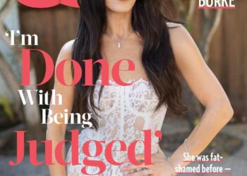 Cheryl Burke 2533 Us Weekly Cover No Chip