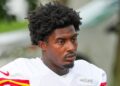 Chiefs Injuries Aug 27: Jack Cochrane, Omarr Norman-Lott, Jalen Royals
