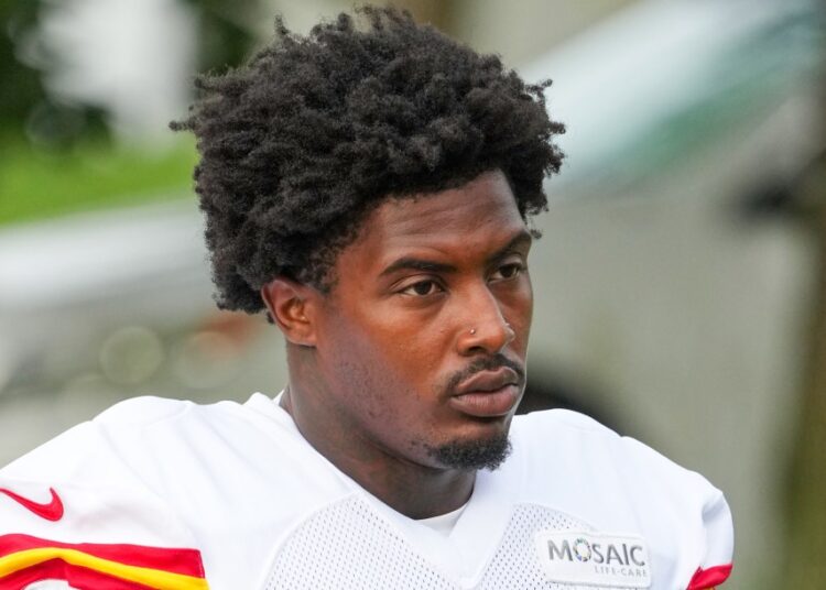 Chiefs Injuries Aug 27: Jack Cochrane, Omarr Norman-Lott, Jalen Royals