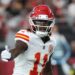 Chiefs rookie WR Jalen Royals is unlikely to play in Week 1