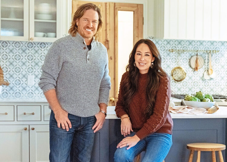 Chip and Joanna Gaines’ Marriage Under Pressure As They ‘Struggle’ to Balance Their Demanding Empire – Star Magazine
