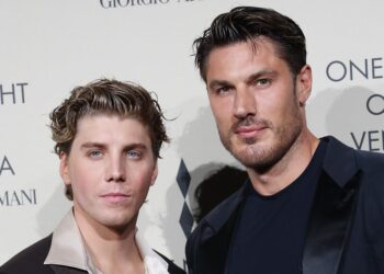 Chris Appleton Breaks Silence On Divorce From ‘White Lotus’ Star