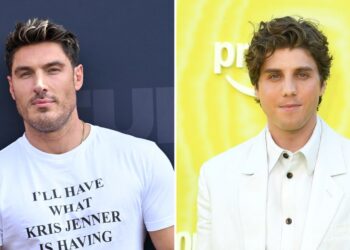 Chris Appleton Breaks Silence on Lukas Gage Divorce
