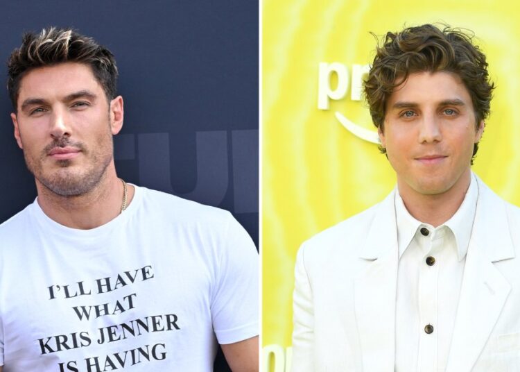 Chris Appleton Breaks Silence on Lukas Gage Divorce