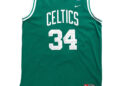 Vintage Boston Celtics NBA Jersey - M