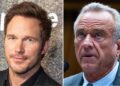 Chris Pratt Defends Wife’s Cousin RFK Jr., Compares Politics to Hollywood: ‘It’s a Nasty Business’ – National Enquirer