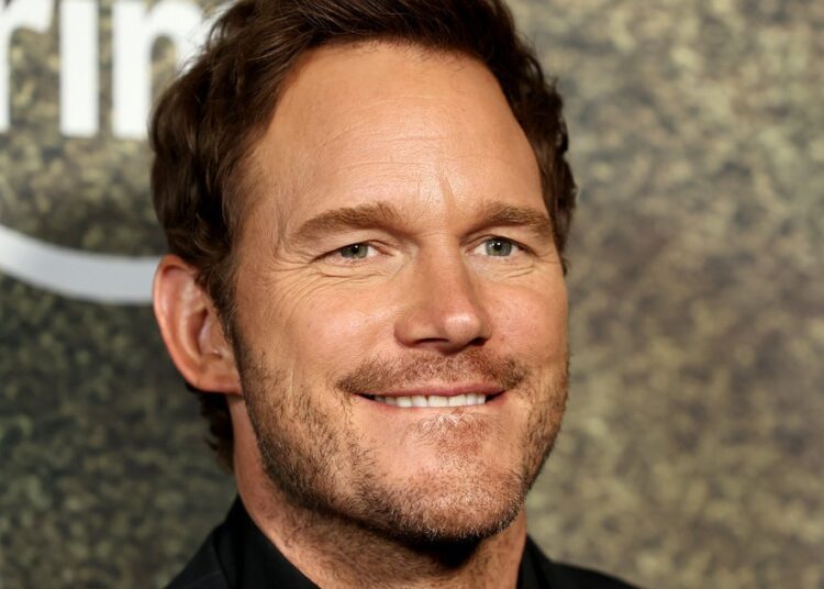 Chris Pratt Knocks RFK Jr. Critics As 'Allergic' To Progress