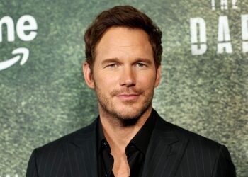 Chris Pratt says anti-Trump voters are 'mired in hatred' - Celebrity News - Entertainment