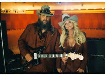Chris Stapleton & Miranda Lambert's "A Song to Sing": Song Backstory