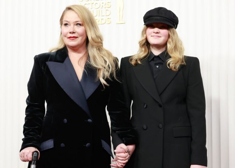 Christina Applegate Talks Daughter’s Reaction To MS